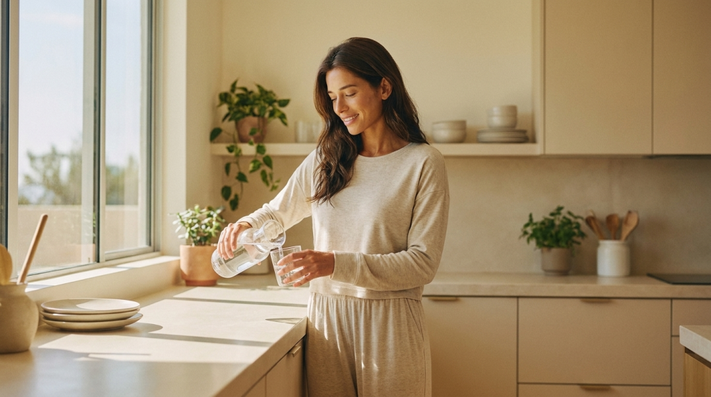 Starting a new treatment plan at home