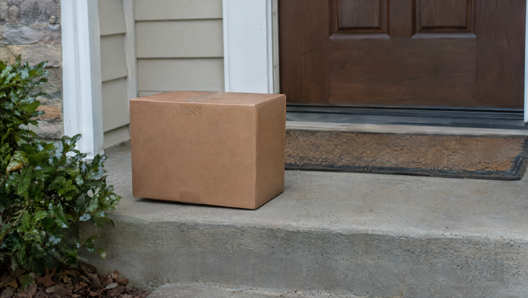 They charged you, the box never came, and next month’s bill is already dated