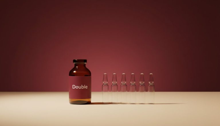 Double Powered Pill