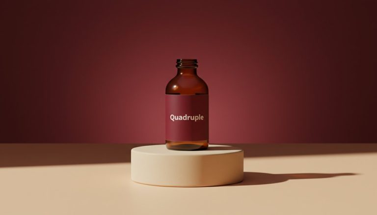 Quadruple Powered Liposomal