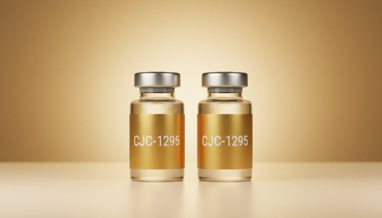 CJC-1295 / Ipamorelin