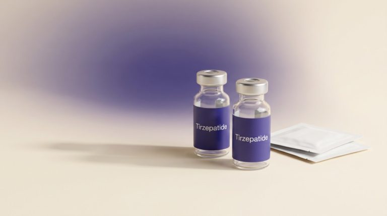 Tirzepatide Microdose