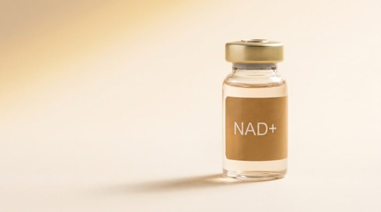 NAD+ Injection