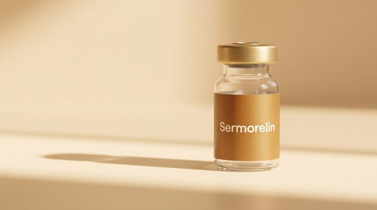 Peak Recovery (Sermorelin)