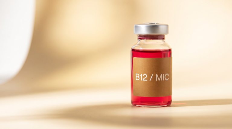 Metabolism Boost (B12 + MIC)