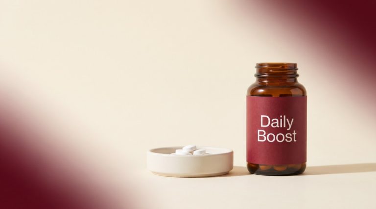 Daily Boost Pill